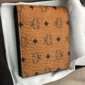 Brand New MCM Wallet
